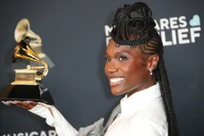 Entertainment: 2025 Grammy Awards - Arrivals and Press Room