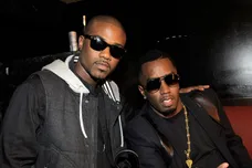 Ray J DJ Akademiks Pre-Party Diddy Hip Hop News