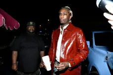 Young Thug Album Release Party For PUNK