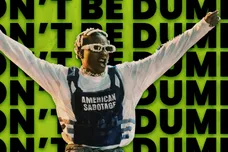 A$AP ROCKY_DON'T BE DUMB