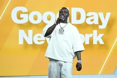 Celebrities Visit Good Day New York - November 05, 2024