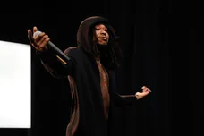 Katy Tiz &amp; Ca$h Out Visit Music Choice