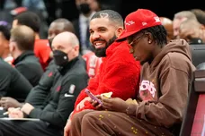 Drake Central Cee Which One Live Manchester Concert Hip Hop News