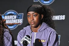 NCAA Womens Basketball: NCAA Tournament Spokane Regional Practice