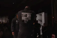 Clipse "Let God Sort Em Out" Album Listening Session