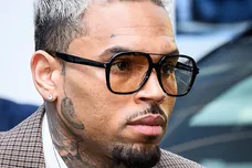Chris Brown Appears In Court Charged With Grievous Bodily Harm With Intent