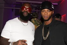 Inside Wale's "Shine" Listening Event