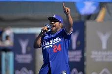 MLB: Los Angeles Dodgers-Championship Celebration