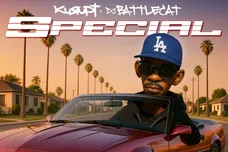 Kurupt DJ Battlecat JANE HANDCOCK Blaqthoven Special Stream