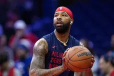 NBA: Cleveland Cavaliers at Philadelphia 76ers