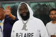 Rick Ross DC Young Fly Podcast Walkout Hip Hop News