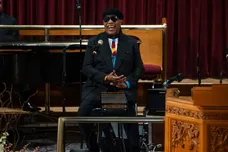 Stevie Wonder Breaks Silence Rumor He Can See Music News