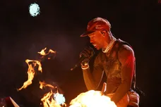 Travis Scott JACKBOYS Fire Emoji Playlist Hip Hop News
