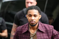 Street Style - Paris Fashion Week - Menswear Spring/Summer 2026 - Day Three