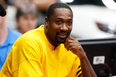 Gilbert Arenas Celebrates Leaving Jail Sports News