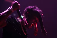 Hotboii Arrested Allegedly Trespassing Gun Crime News