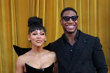 Jonathan Majors Meagan Good Fitness Brand Relationship News