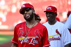 MLB: Baltimore Orioles at St. Louis Cardinals