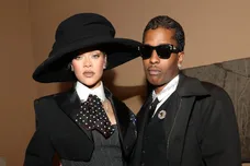 Rihanna ASAP Rocky Ronald Fenty Funeral Music News