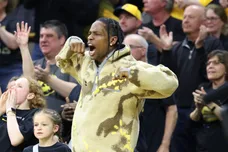 NCAA Womens Basketball: Ohio St. at Iowa