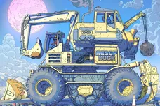 Aesop Rock Roadwork Rappin Stream