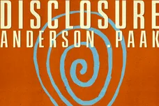 Anderson Paak and Disclosure No Cap