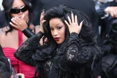 Balenciaga: Outside Arrivals - Paris Fashion Week - Haute Couture Fall/Winter 2025/2026