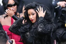 Balenciaga: Outside Arrivals - Paris Fashion Week - Haute Couture Fall/Winter 2025/2026