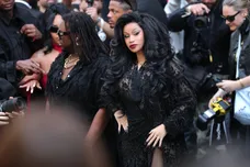 Balenciaga: Outside Arrivals - Paris Fashion Week - Haute Couture Fall/Winter 2025/2026