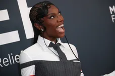 Entertainment: 2025 Grammy Awards - Arrivals and Press Room