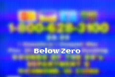 Fridayy Below Zero Stream