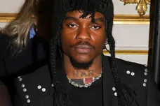 Wales Bonner : Front Row - Paris Fashion Week - Menswear Fall-Winter 2023-2024