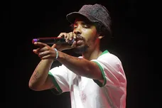 Wiz Khalifa Performs At Talking Stick Resort Amphitheatre