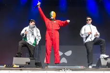 Glastonbury Festival 2025 - Day Four