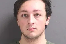 Noah "King Bob" Urban Booking Photo via the Volusia County Sheriff