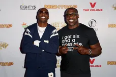 The Volume - Nightcap Live Show with Shannon Sharpe and Chad Ochocinco