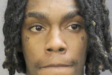 YNW Melly Police Booking Photo