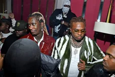 Young Thug Explains Issue Gunna Plea Deal Leaked Call Hip Hop News