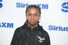 Celebrities Visit SiriusXM - August 6, 2025