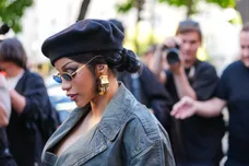 Celebrity Sightings - Paris Fashion Week - Haute Couture Fall/Winter 2025/2026 - Day Three