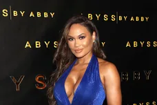 Daphne Joy Red Bikini Gossip News
