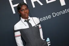 Entertainment: 2025 Grammy Awards - Arrivals and Press Room