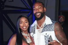 Kash Doll Tracy T Za'Darius Smith Breakup Gossip News