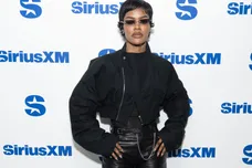 Celebrities Visit SiriusXM - August 5, 2025