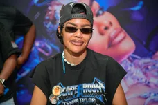 Teyana Taylor "Escape Room" Signing &amp; Release Event