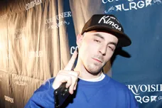 Courvoisier and LRG Pop-Up Shop Tour in New York