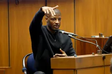 A$AP Rocky Appears In Court For Felony Assault Charges