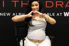 Cardi B "Am I The Drama" Meet And Greet