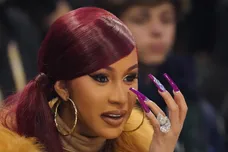 Cardi B DoorDash Early New Album Am I The Drama Hip Hop News