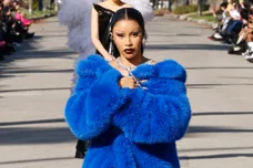 Balenciaga Fall 24 Runway Show